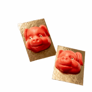 Marsepein biggetjes (hoofd)