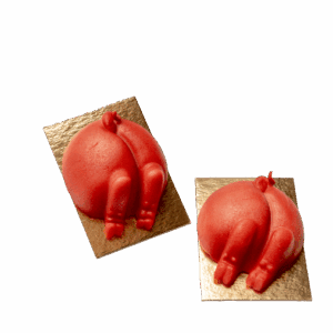 Marsepein biggetjes (kont)