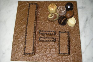 Chocolade-logo-stoel-N